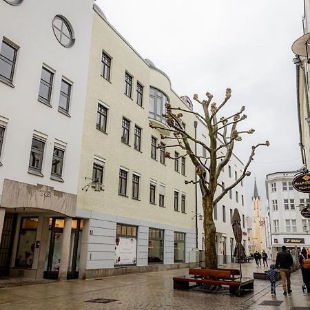 Bonnystay Passau Downtown - Mitten In Der Altstadt Passau'S Ngoại thất bức ảnh
