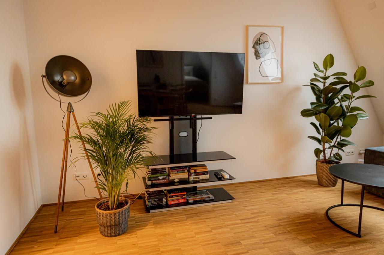 Bonnystay Passau Downtown - Mitten In Der Altstadt Passau'S Ngoại thất bức ảnh