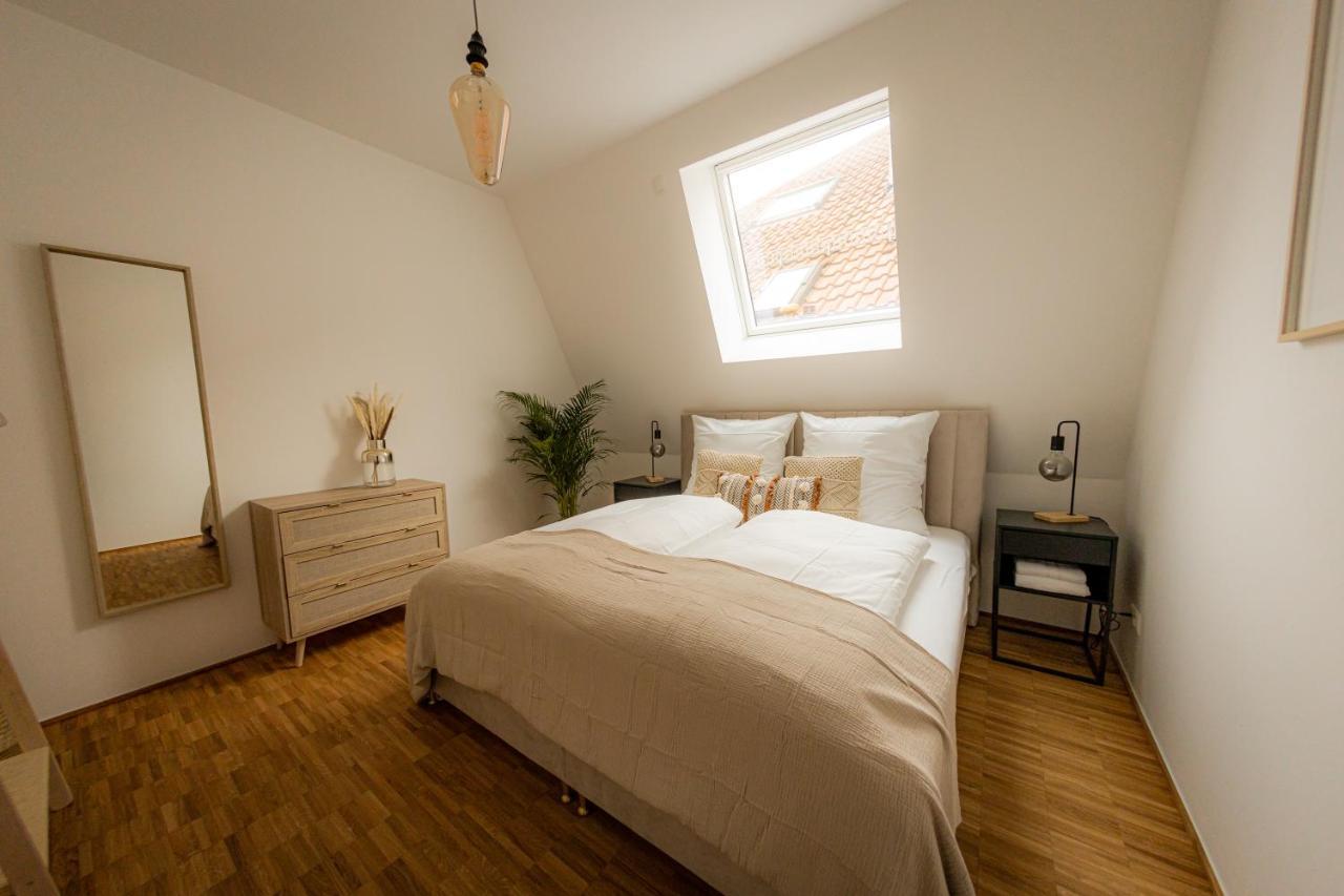 Bonnystay Passau Downtown - Mitten In Der Altstadt Passau'S Ngoại thất bức ảnh