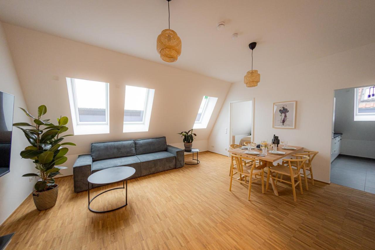 Bonnystay Passau Downtown - Mitten In Der Altstadt Passau'S Ngoại thất bức ảnh