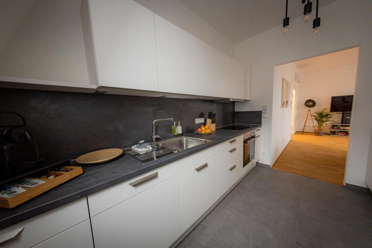 Bonnystay Passau Downtown - Mitten In Der Altstadt Passau'S Ngoại thất bức ảnh