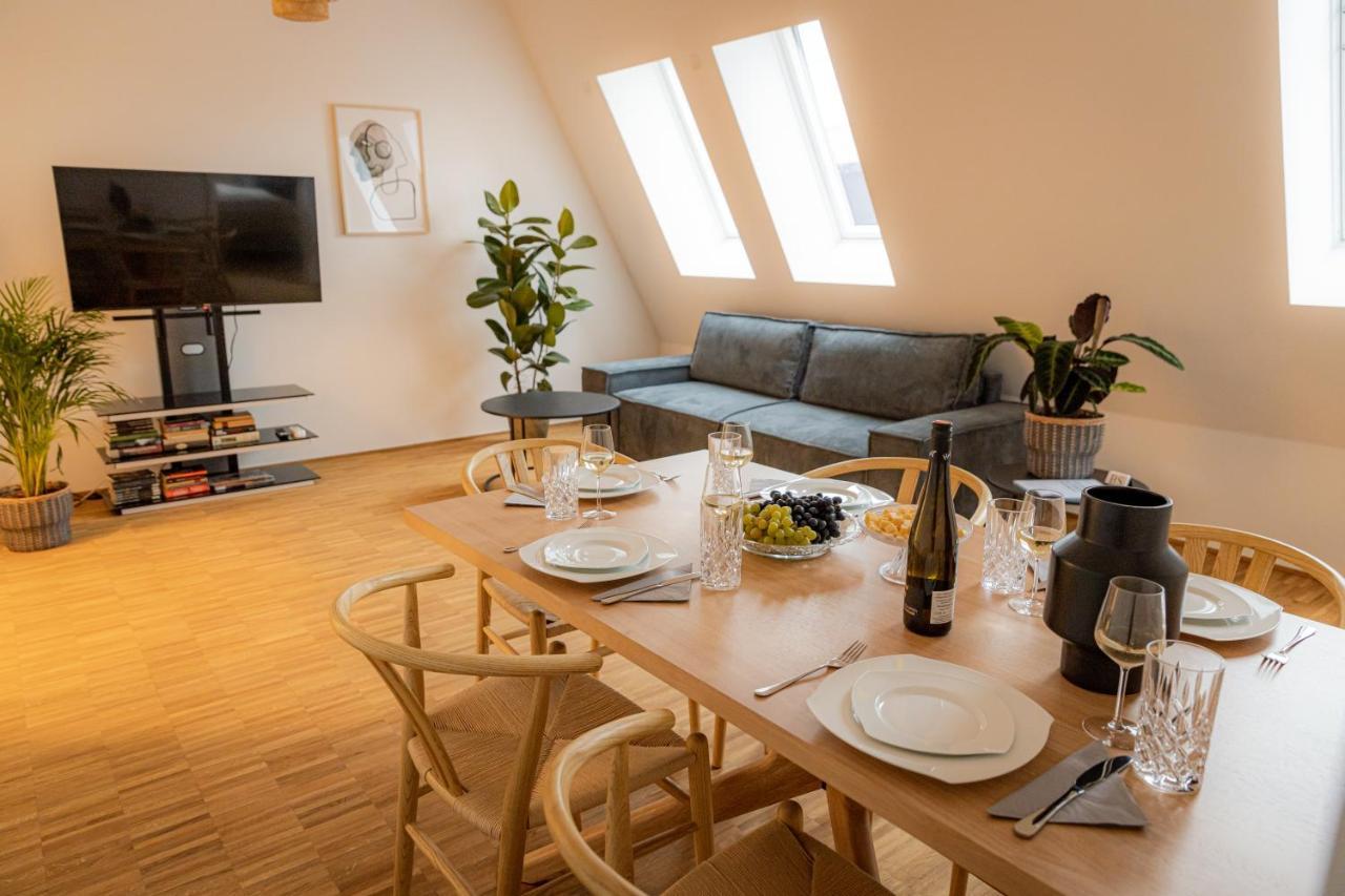 Bonnystay Passau Downtown - Mitten In Der Altstadt Passau'S Ngoại thất bức ảnh