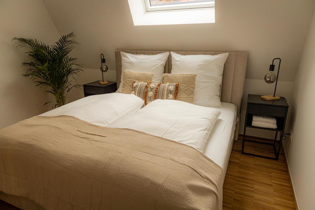 Bonnystay Passau Downtown - Mitten In Der Altstadt Passau'S Ngoại thất bức ảnh
