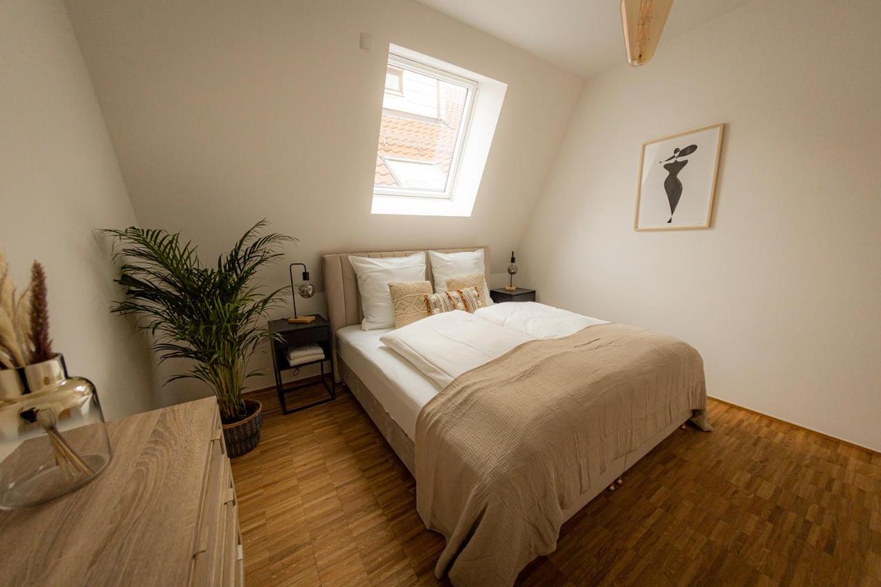 Bonnystay Passau Downtown - Mitten In Der Altstadt Passau'S Ngoại thất bức ảnh