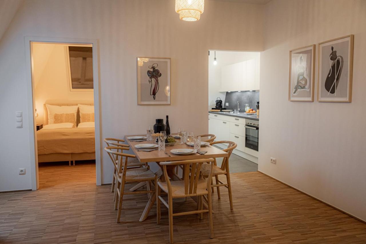Bonnystay Passau Downtown - Mitten In Der Altstadt Passau'S Ngoại thất bức ảnh