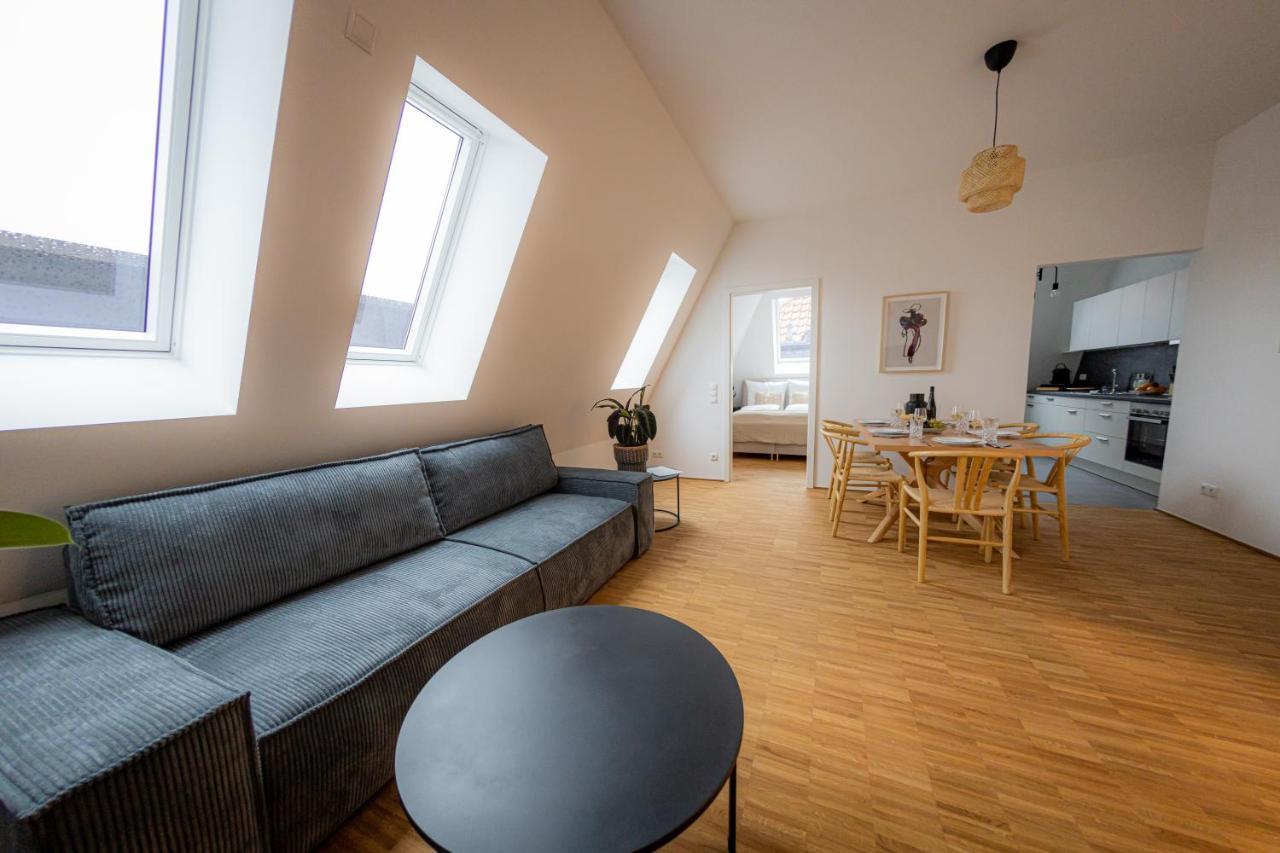 Bonnystay Passau Downtown - Mitten In Der Altstadt Passau'S Ngoại thất bức ảnh