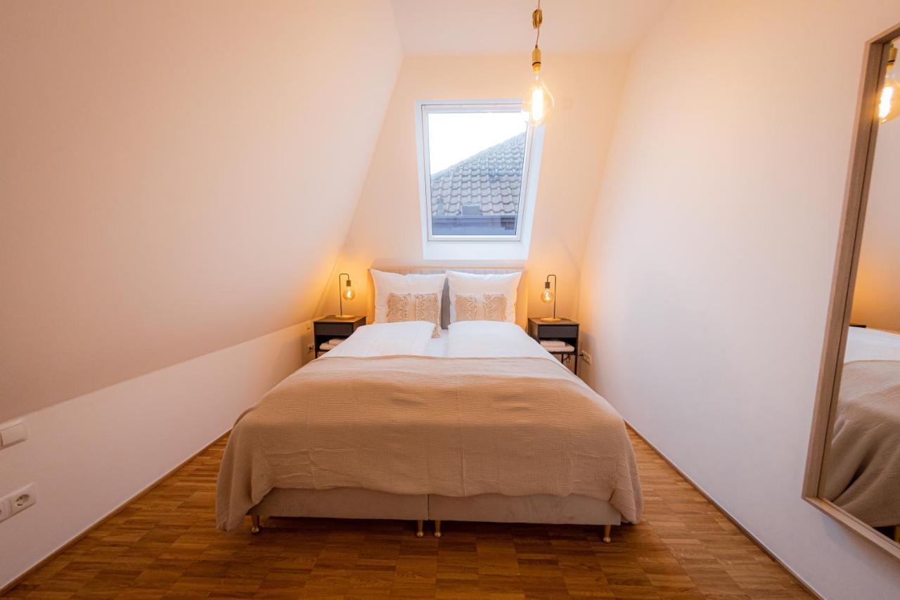 Bonnystay Passau Downtown - Mitten In Der Altstadt Passau'S Ngoại thất bức ảnh