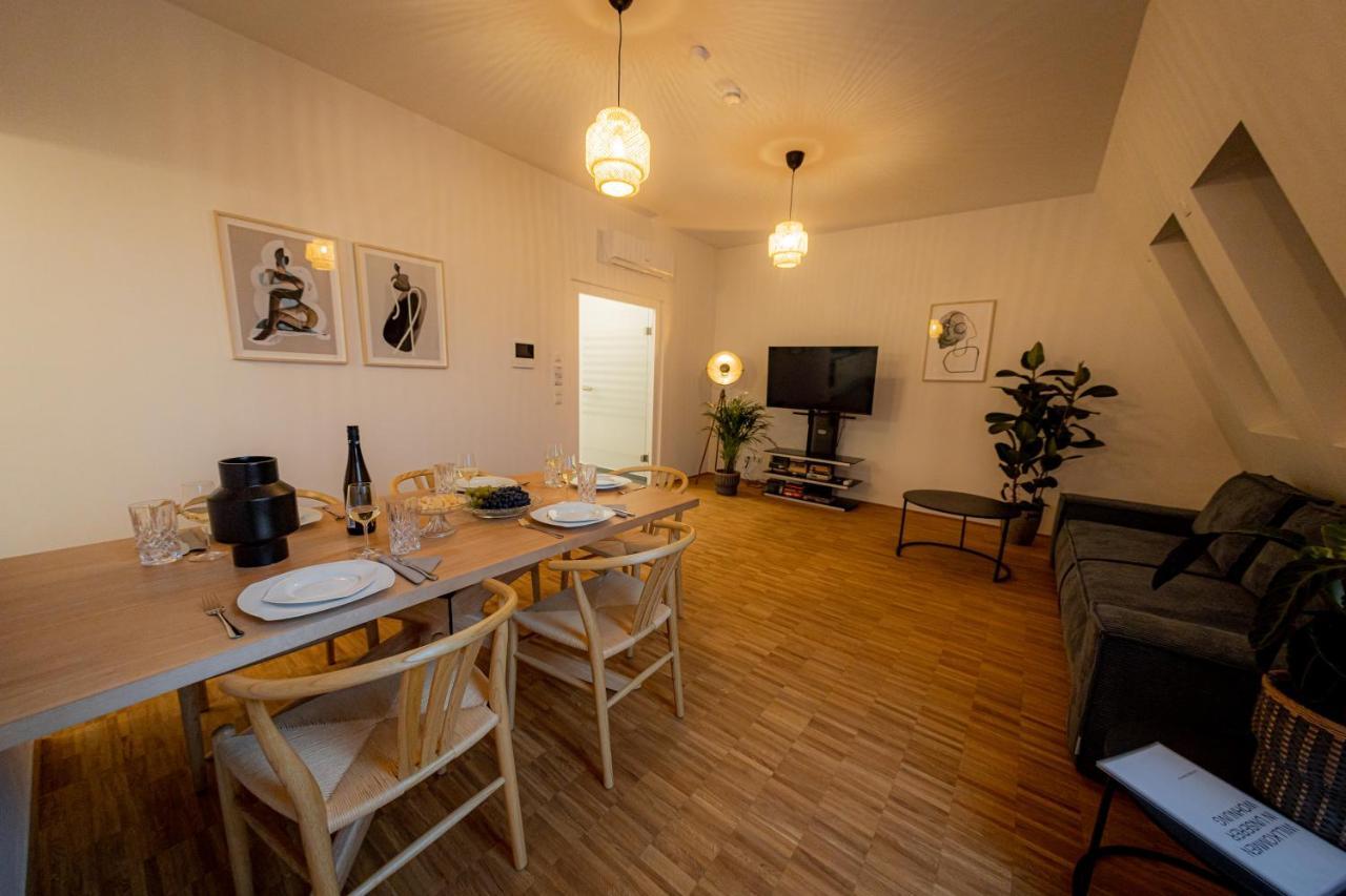Bonnystay Passau Downtown - Mitten In Der Altstadt Passau'S Ngoại thất bức ảnh