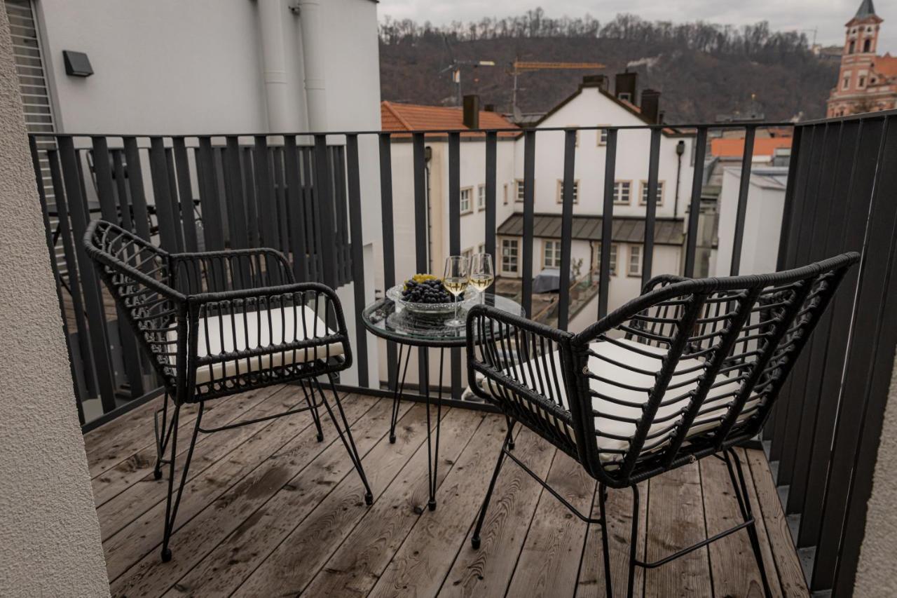 Bonnystay Passau Downtown - Mitten In Der Altstadt Passau'S Ngoại thất bức ảnh